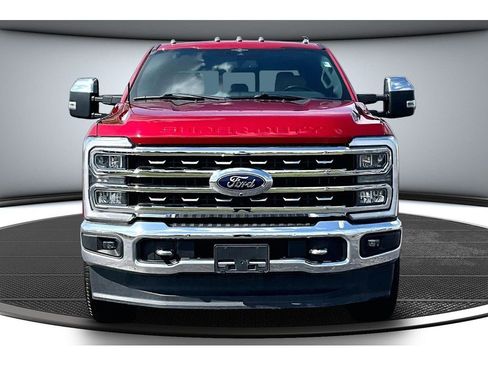 Used 2023 Ford F250 Lariat w/ Chrome Package AWD/4WD image 4