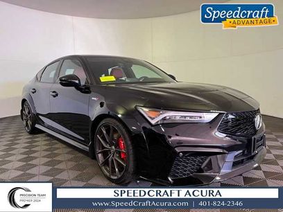 New 2025 Acura Integra Type S