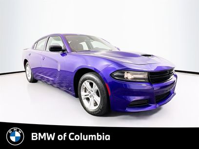 Used 2023 Dodge Charger SXT