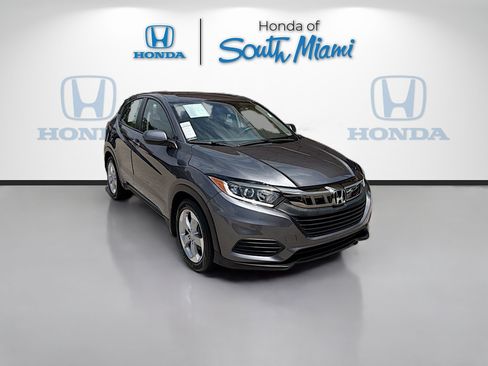 Used 2022 Honda HR-V LX image 1