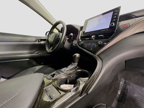 Used 2021 Toyota Camry XSE w/ Carpet Mat Package (TMS) image 33