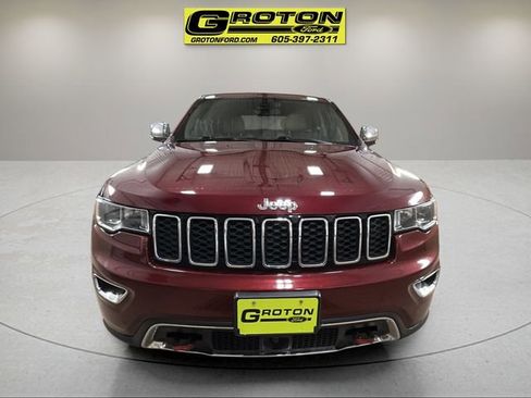 Used 2020 Jeep Grand Cherokee Limited image 8