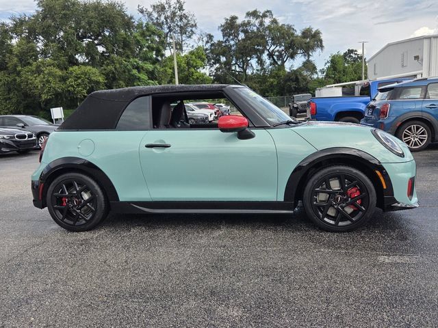 New 2026 MINI Cooper John Cooper Works FWD image 8