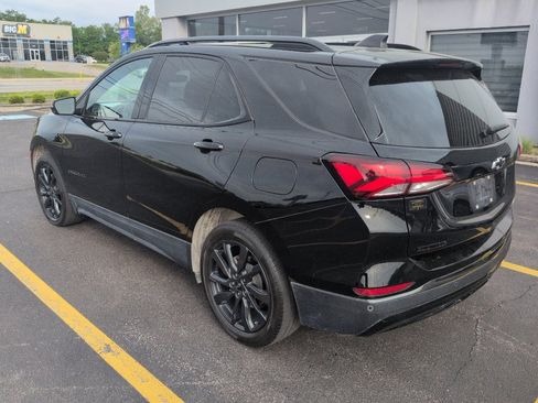 Used 2023 Chevrolet Equinox RS w/ RS Leather Package AWD/4WD image 4