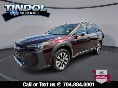 Certified 2024 Subaru Outback Touring
