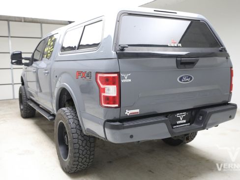 Used 2020 Ford F150 XLT w/ Equipment Group 302A Luxury AWD/4WD image 2