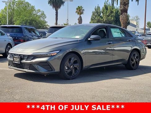 New 2026 Hyundai Elantra Sport FWD image 26