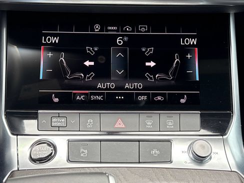 Used 2023 Audi A6 Premium Plus w/ Premium Plus Package AWD/4WD image 32