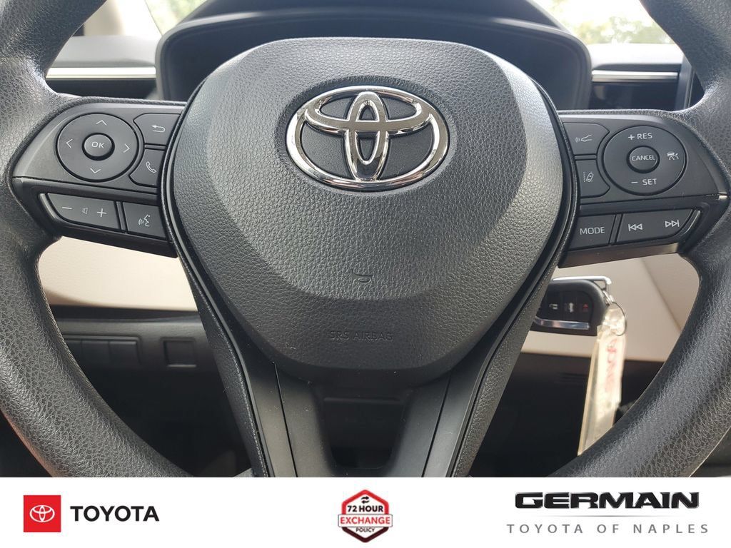 Used 2022 Toyota Corolla LE FWD image 24