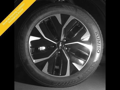 Certified 2024 Kia EV6 Wind w/ Wind Technology Package AWD/4WD image 12