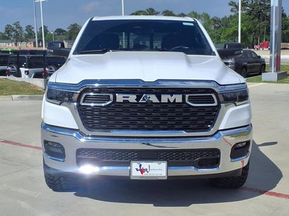 New 2026 RAM 1500 Lone Star
