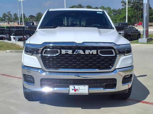 New 2026 RAM 1500 Lone Star AWD/4WD image 4