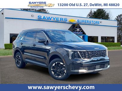 Used 2024 Kia Sorento S