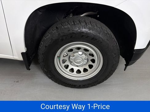 Used 2019 Chevrolet Silverado 1500 W/T w/ WT Convenience Package RWD image 13