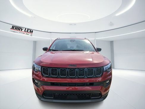 New 2026 Jeep Compass Latitude AWD/4WD image 7