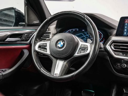 Used 2024 BMW X3 sDrive30i w/ M Sport Package RWD image 15