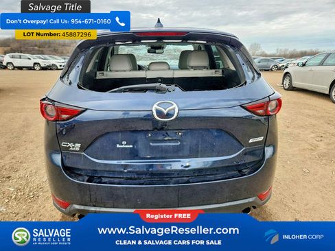 Used 2017 MAZDA CX-5 Grand Select image 2