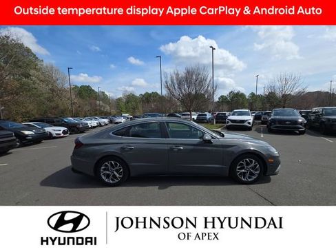 Used 2021 Hyundai Sonata SEL w/ Convenience Package image 14