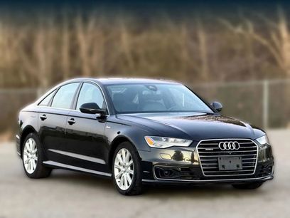 Used 2016 Audi A6 3.0T Prestige w/ Prestige Package