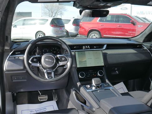 Used 2024 Jaguar F-PACE SVR AWD/4WD image 48