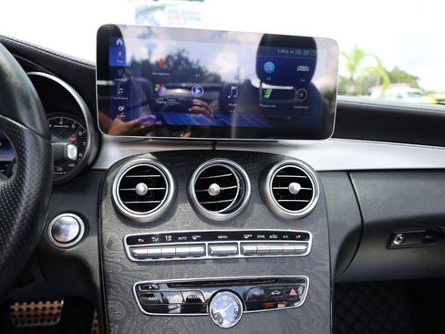 Used 2017 Mercedes-Benz C 43 AMG 4MATIC Cabriolet w/ Premium 2 Package image 13