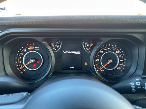 New 2026 Jeep Wrangler Sport S image 14