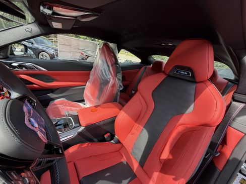 New 2027 BMW M4 xDrive Competition w/ Executive Package AWD/4WD image 9