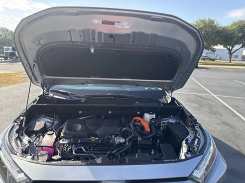 New 2025 Toyota RAV4 XLE image 41