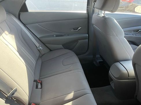 Certified 2024 Hyundai Elantra SEL image 3