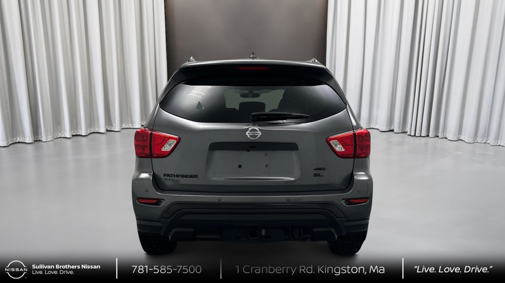 Certified 2020 Nissan Pathfinder SL AWD/4WD image 6