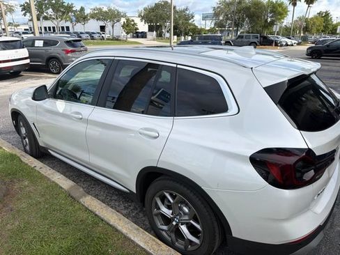 Used 2023 BMW X3 xDrive30i AWD/4WD image 5