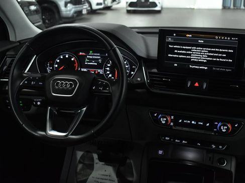Used 2022 Audi Q5 2.0T Premium AWD/4WD image 21