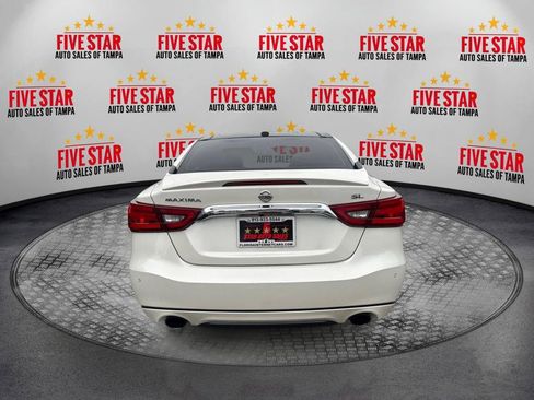 Used 2016 Nissan Maxima 3.5 SL FWD image 6