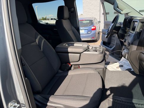 Used 2026 Chevrolet Silverado 1500 Custom RWD image 29