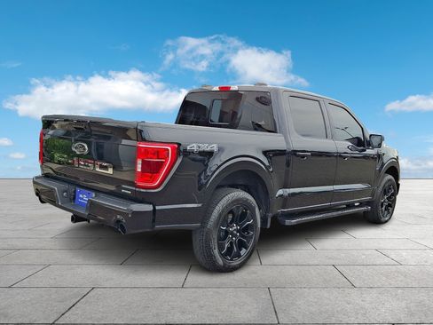 Certified 2023 Ford F150 XLT w/ Equipment Group 302A High AWD/4WD image 6
