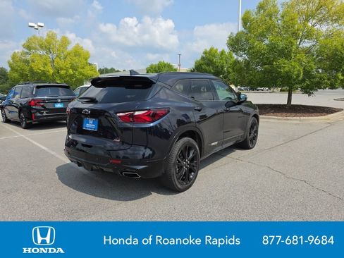 Used 2020 Chevrolet Blazer RS AWD/4WD image 5