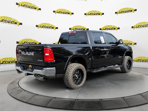 New 2026 RAM 1500 Laramie w/ Advanced Safety Group II image 5
