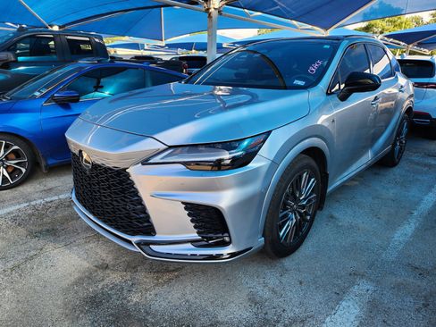 Used 2023 Lexus RX 500h F Sport w/ Accessory Package (K3) AWD/4WD image 2