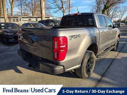 Certified 2021 Ford Ranger XLT w/ Equipment Group 301A Mid image 15