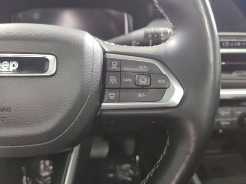 Used 2022 Jeep Compass High Altitude AWD/4WD image 29