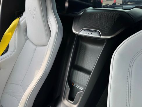 Used 2023 Chevrolet Corvette Stingray Preferred Cpe w/ 2LT image 39