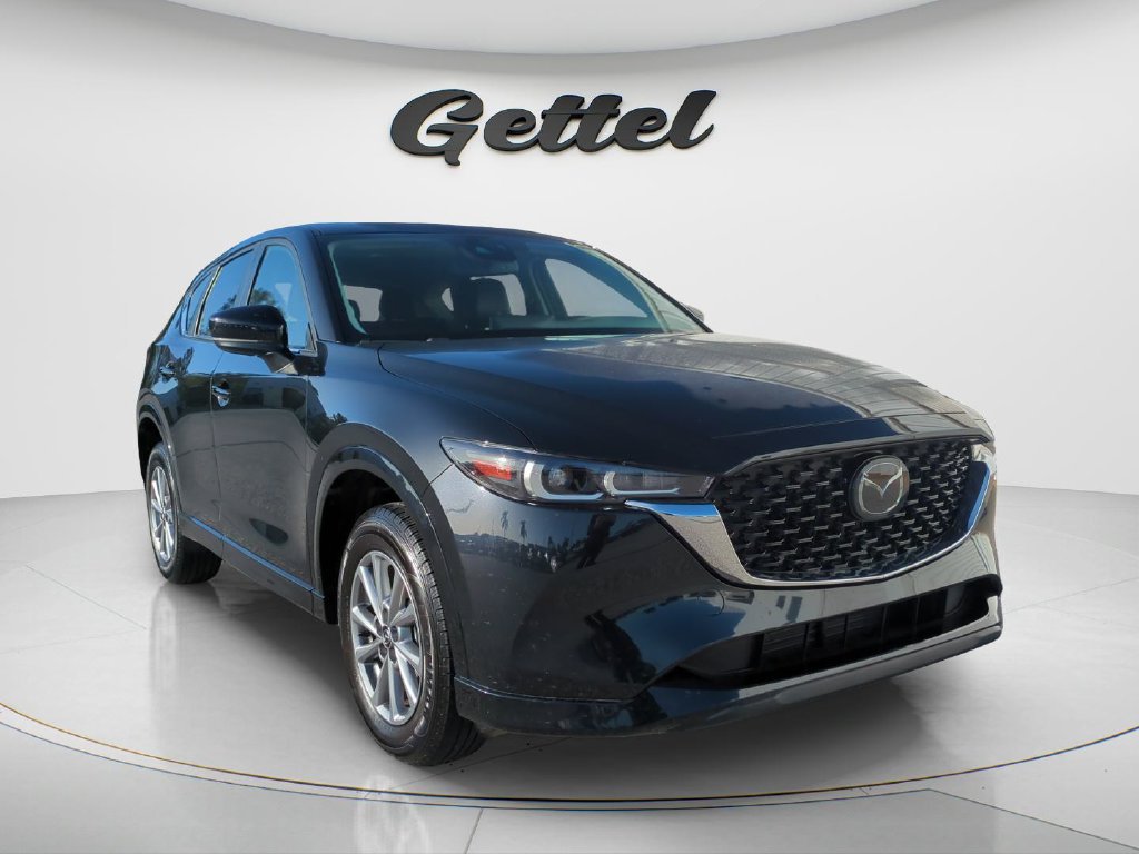 Used 2025 MAZDA CX-5 AWD 2.5 S w/ Preferred Package image 3
