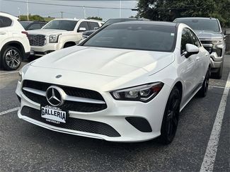 Used 2020 Mercedes-Benz CLA 250 4MATIC image 1