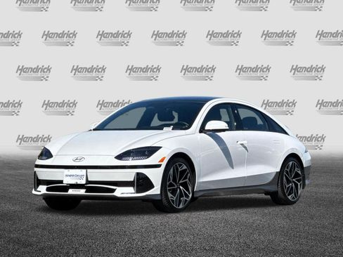 Used 2023 Hyundai Ioniq 6 Limited AWD/4WD image 9