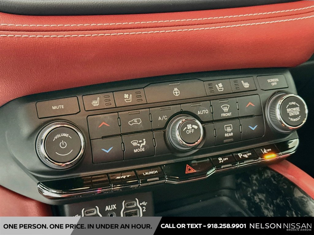 Used 2024 Dodge Durango SRT Hellcat AWD/4WD image 16