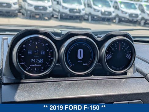 Used 2019 Ford F150 Raptor w/ Equipment Group 802A Luxury AWD/4WD image 37