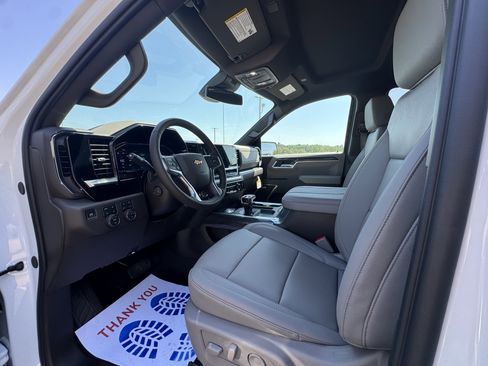 New 2026 Chevrolet Silverado 1500 LTZ w/ Z71 Off-Road Package image 10