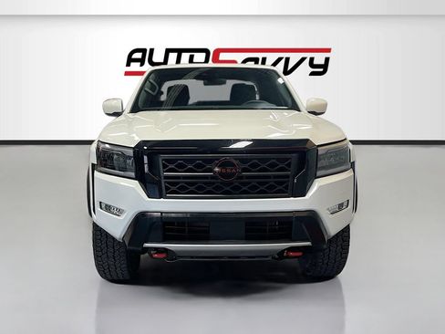 Used 2024 Nissan Frontier PRO-4X w/ Off-Road Protection Package AWD/4WD image 2