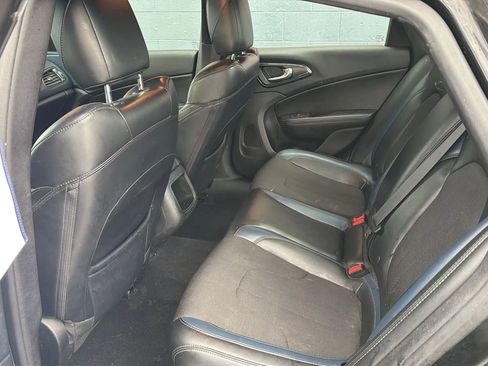 Used 2016 Chrysler 200 S image 13