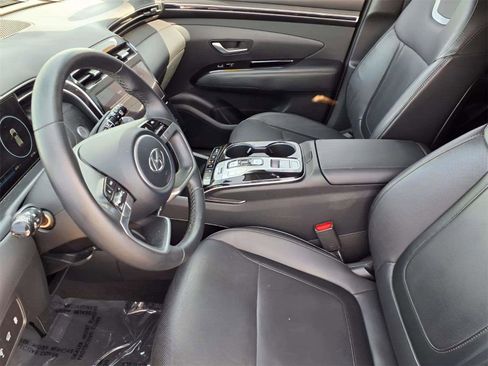 Certified 2023 Hyundai Tucson Limited w/ Cargo Package image 13